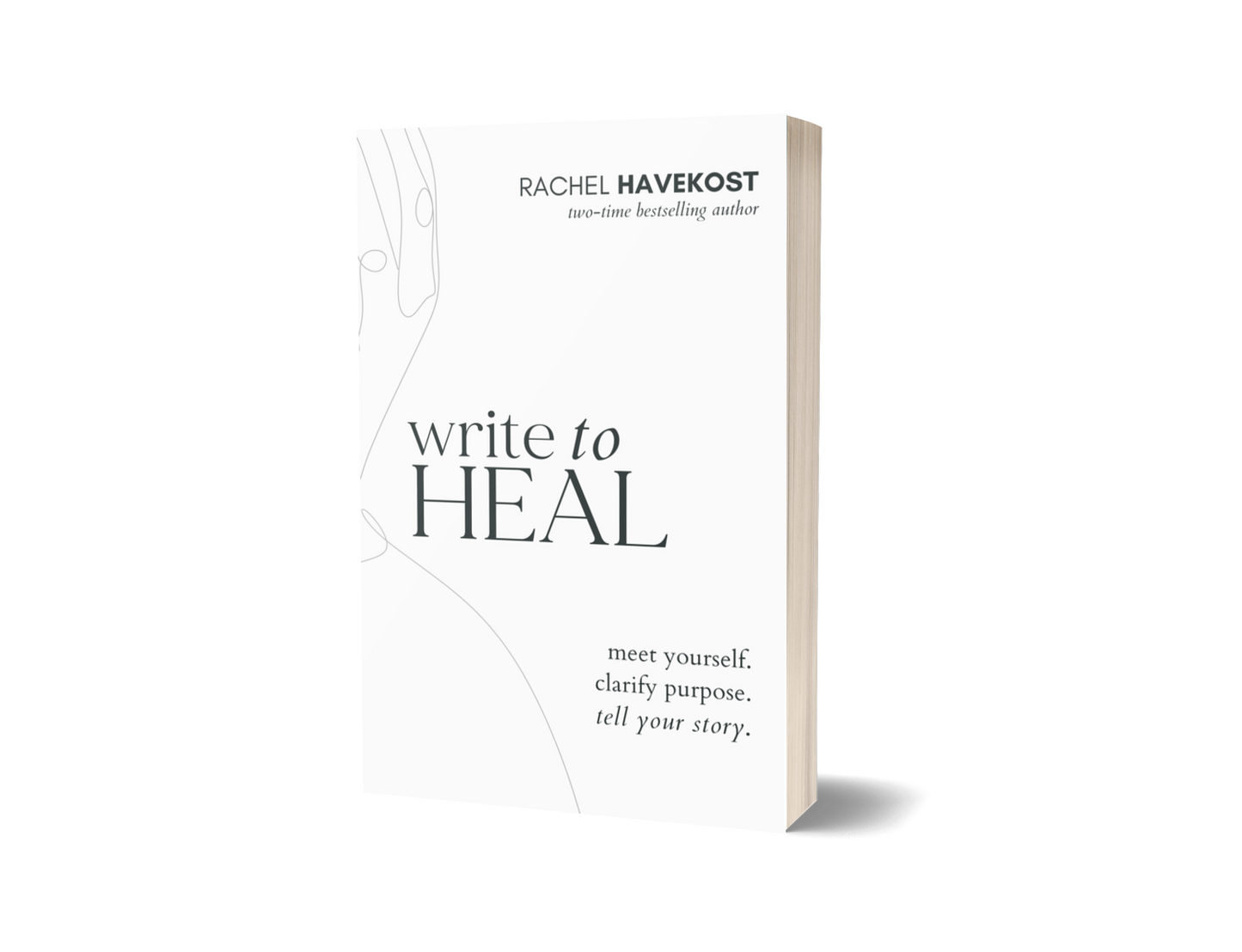 Write to Heal: Digital Workbook