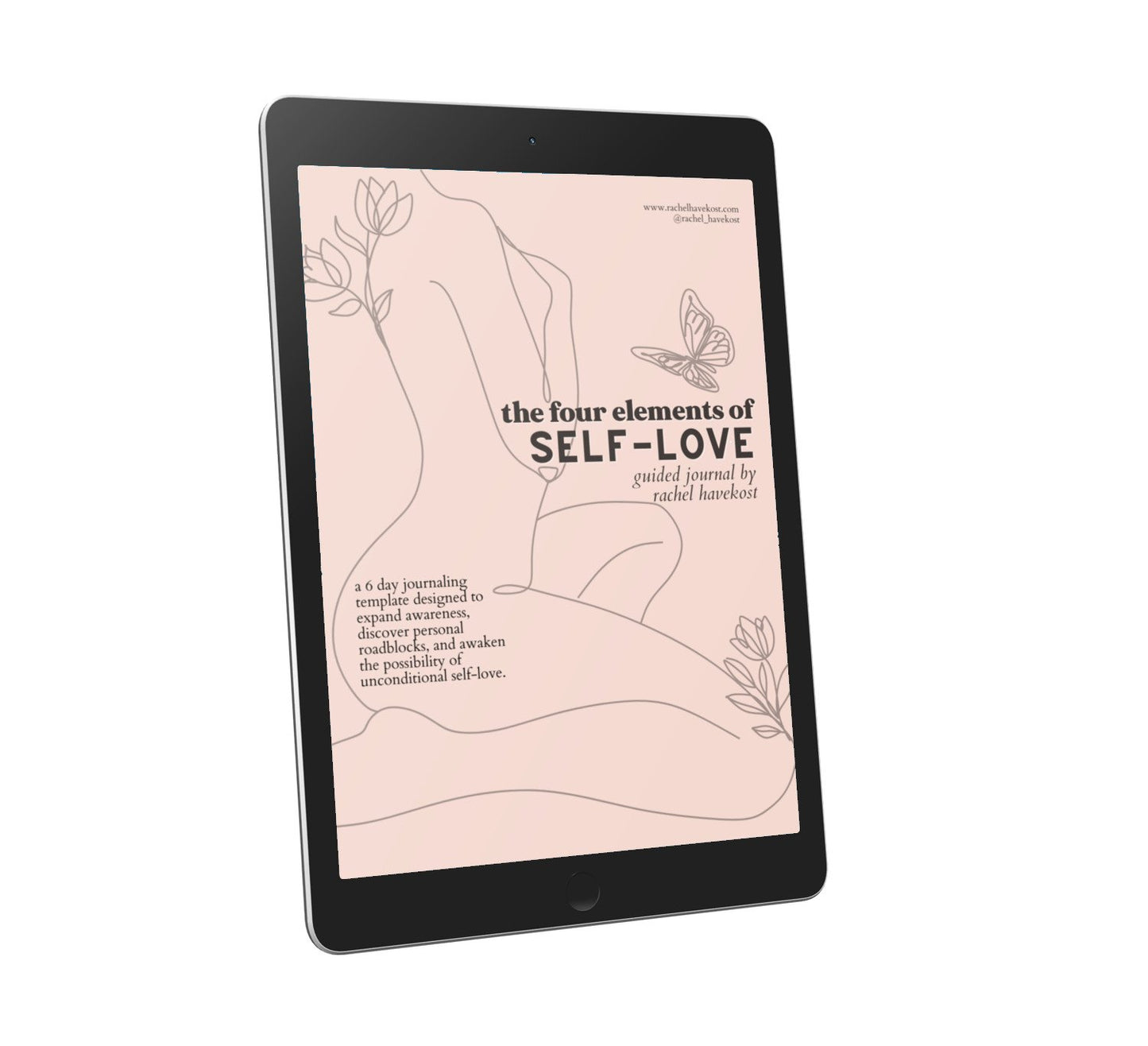 Self-Love Journal (E-Book)