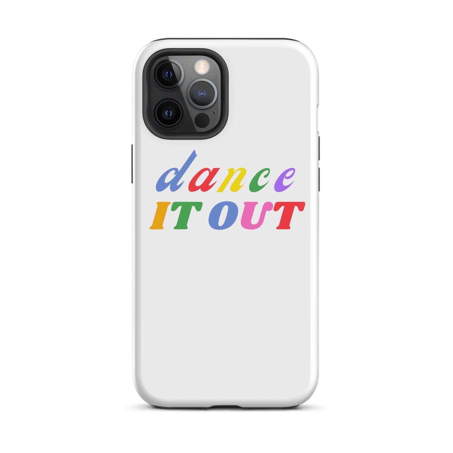"Dance it Out" iPhone Case