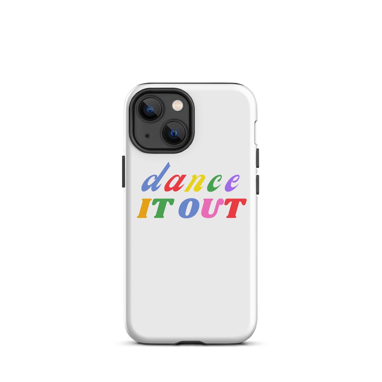 "Dance it Out" iPhone Case