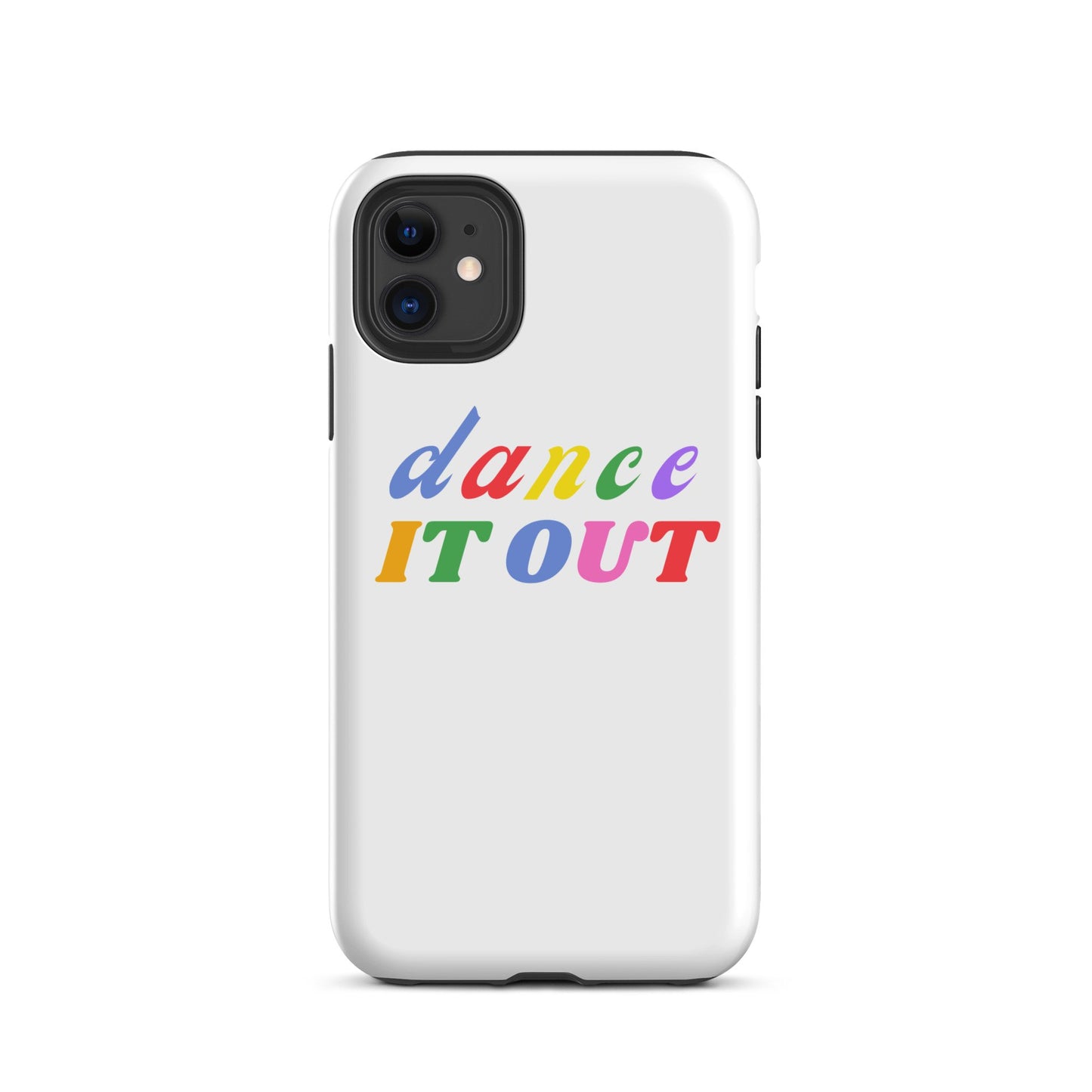"Dance it Out" iPhone Case