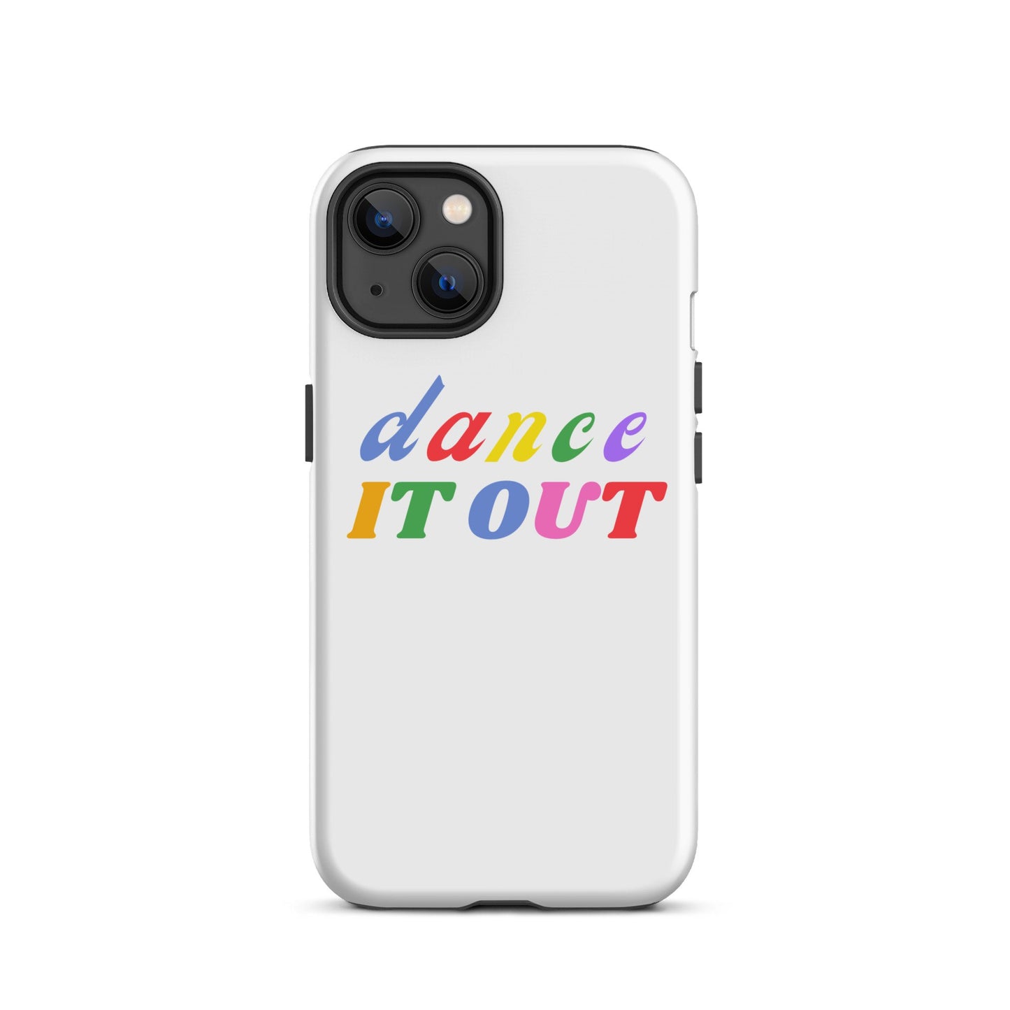"Dance it Out" iPhone Case