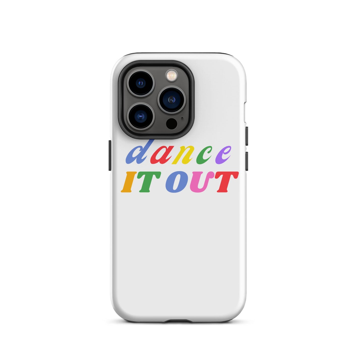 "Dance it Out" iPhone Case