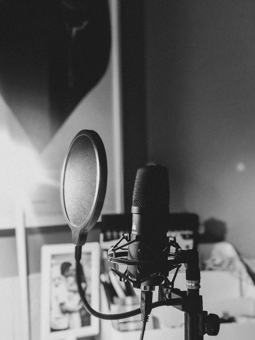 Recording My Audiobook is Showing My Growth