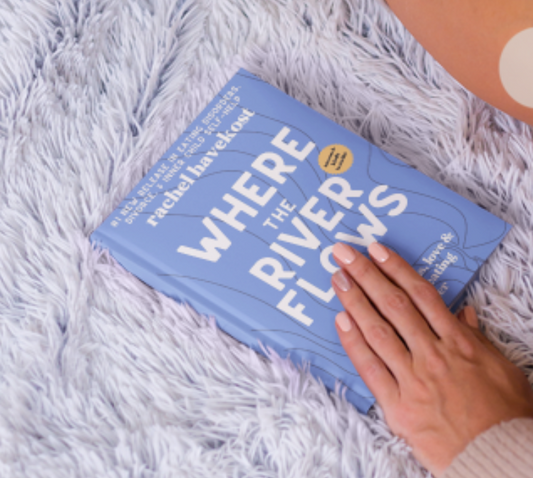 Where the River Flows (E-Book)