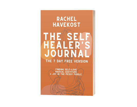 7 DAY FREE VERSION The Self-Healer's Journal