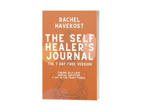 The Self Healer's Journal