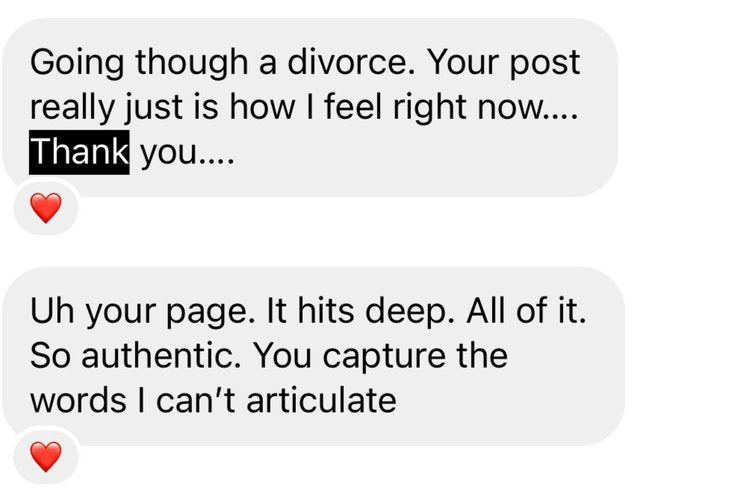 divorce