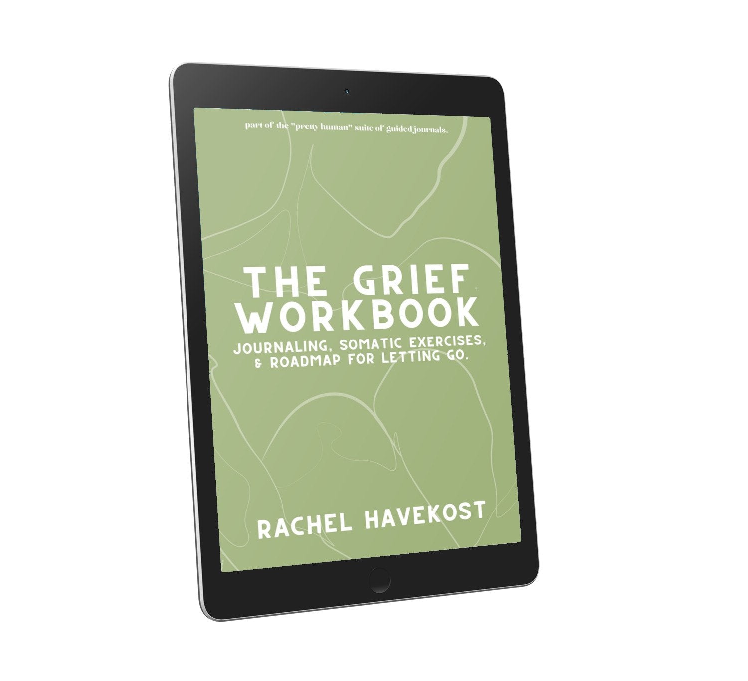 The Grief Workbook (E-Book Version)