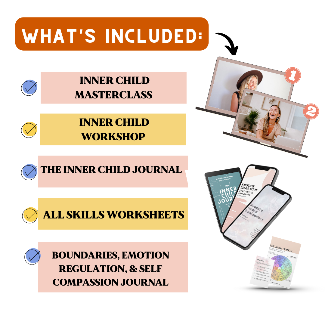 Inner Child Healing: Pathway Home