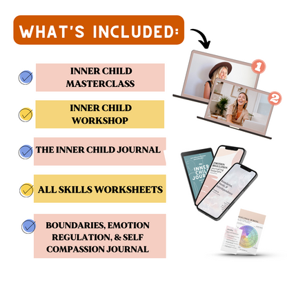 Inner Child Healing: Pathway Home