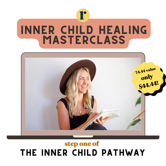 Inner Child Healing: The Masterclass