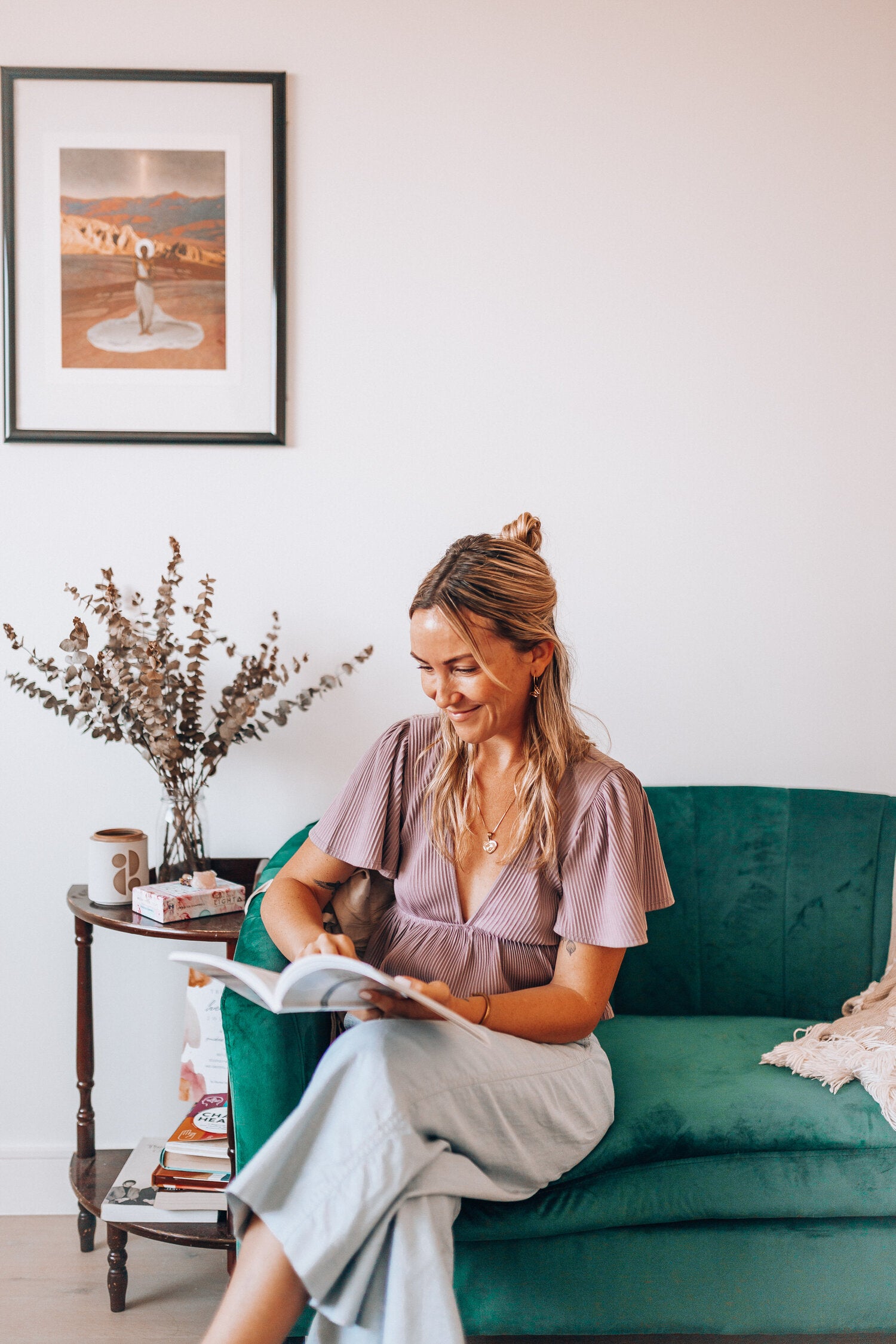rachel reading journal