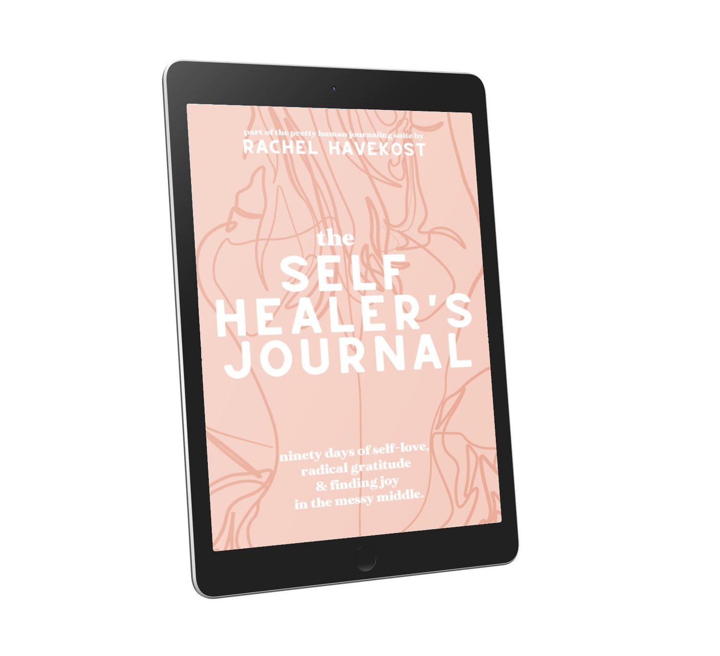 The Self-Healer's Journal (E-Book Version)