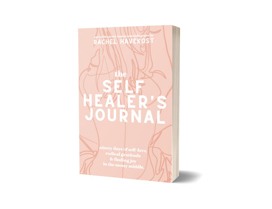 The Self-Healer's Journal (Paperback)