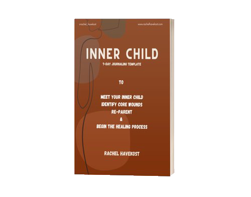 7 DAY FREE Inner Child Journal