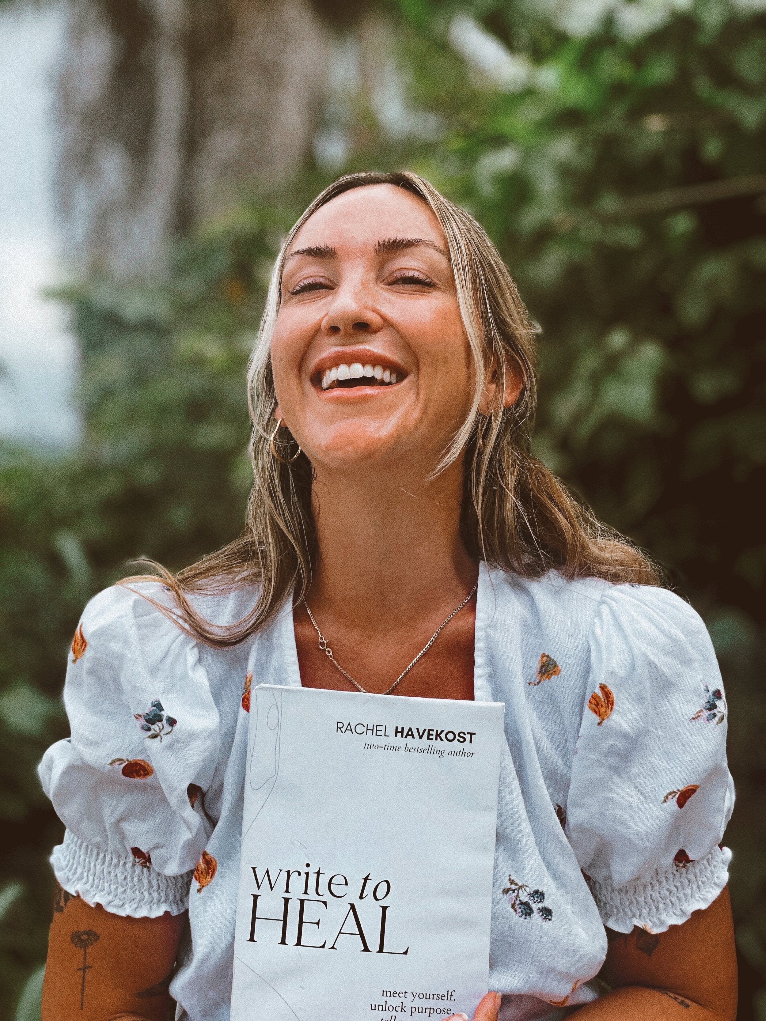 write to heal
