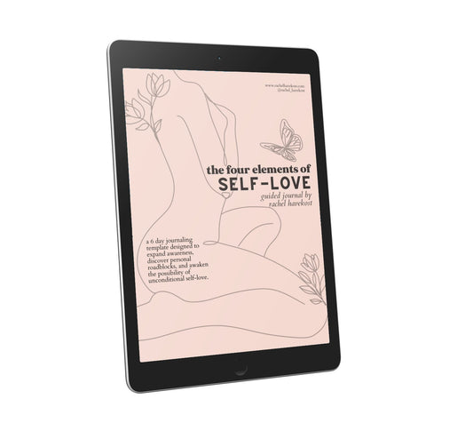 Self-Love Journal (E-Book)