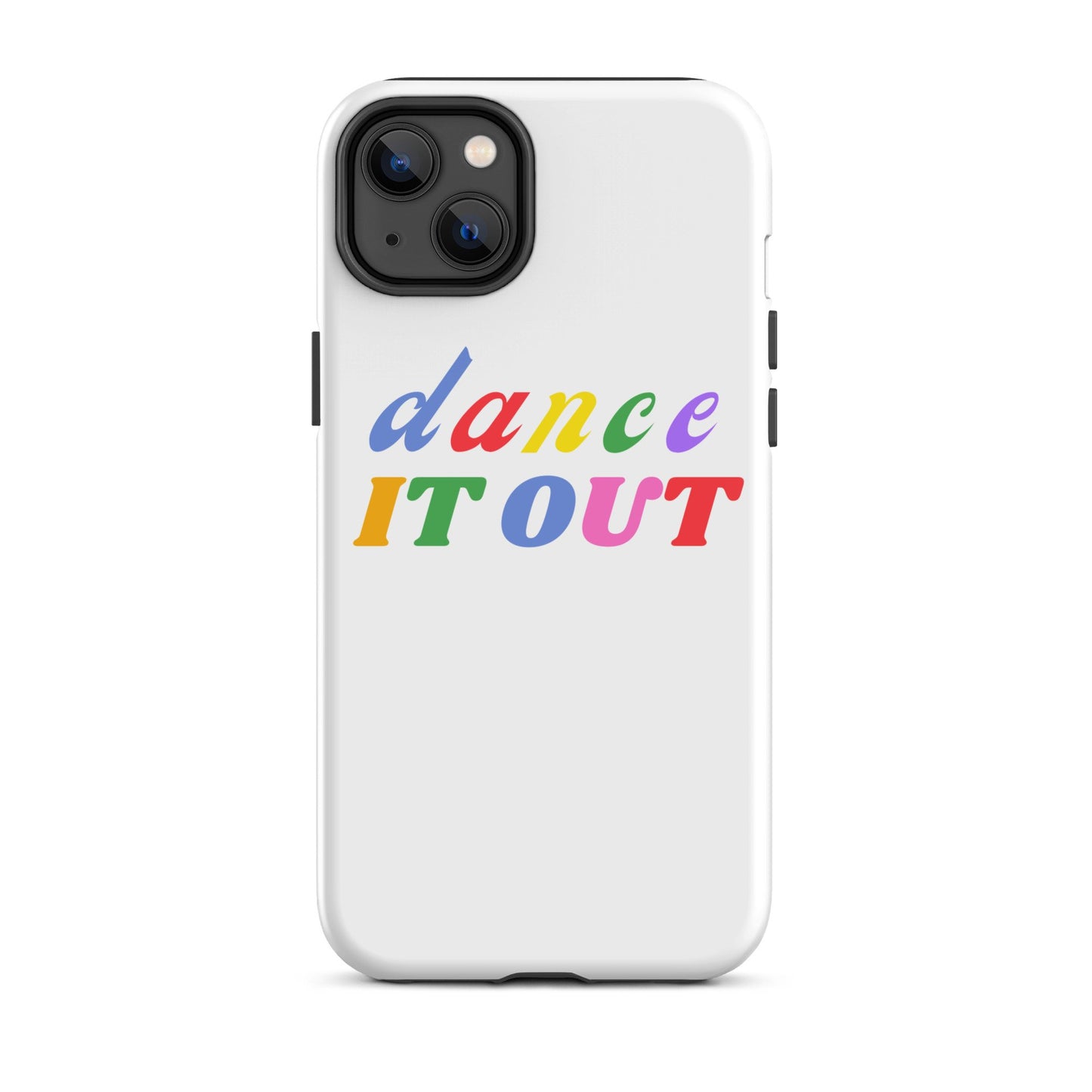 "Dance it Out" iPhone Case