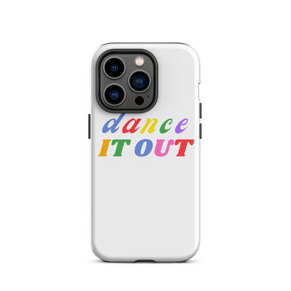 "Dance it Out" iPhone Case