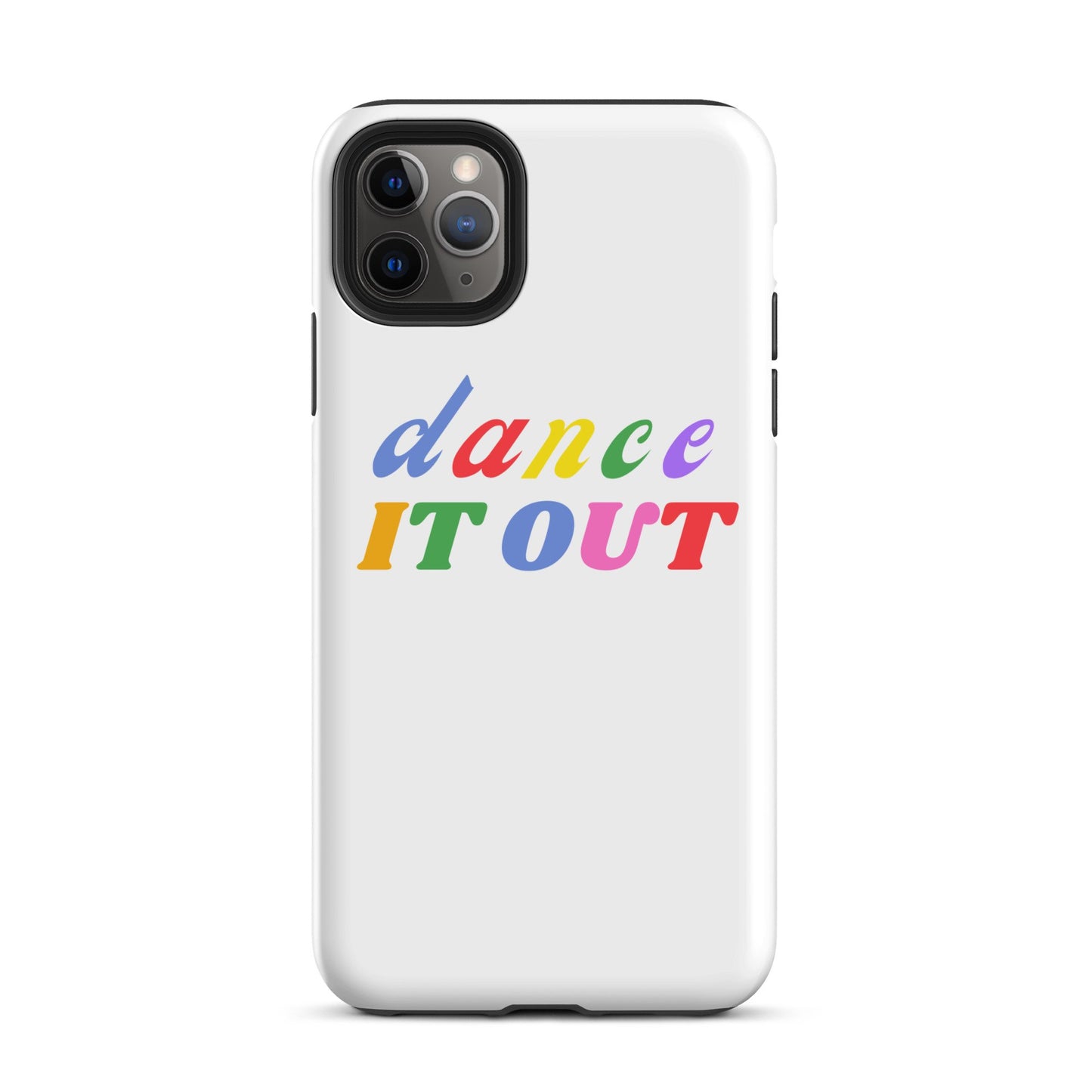 "Dance it Out" iPhone Case