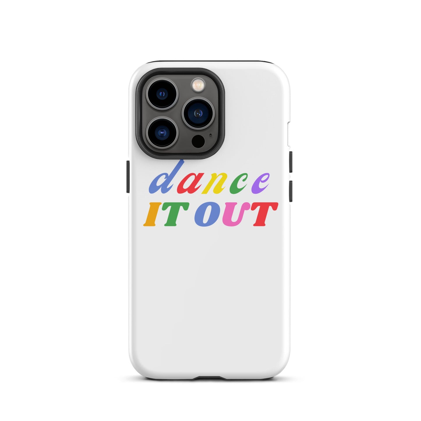 "Dance it Out" iPhone Case