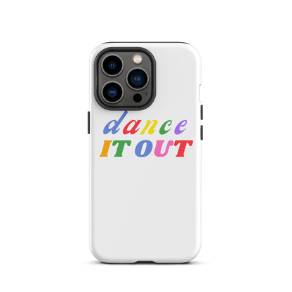 "Dance it Out" iPhone Case