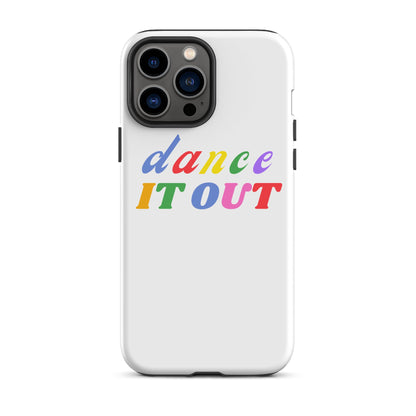 "Dance it Out" iPhone Case