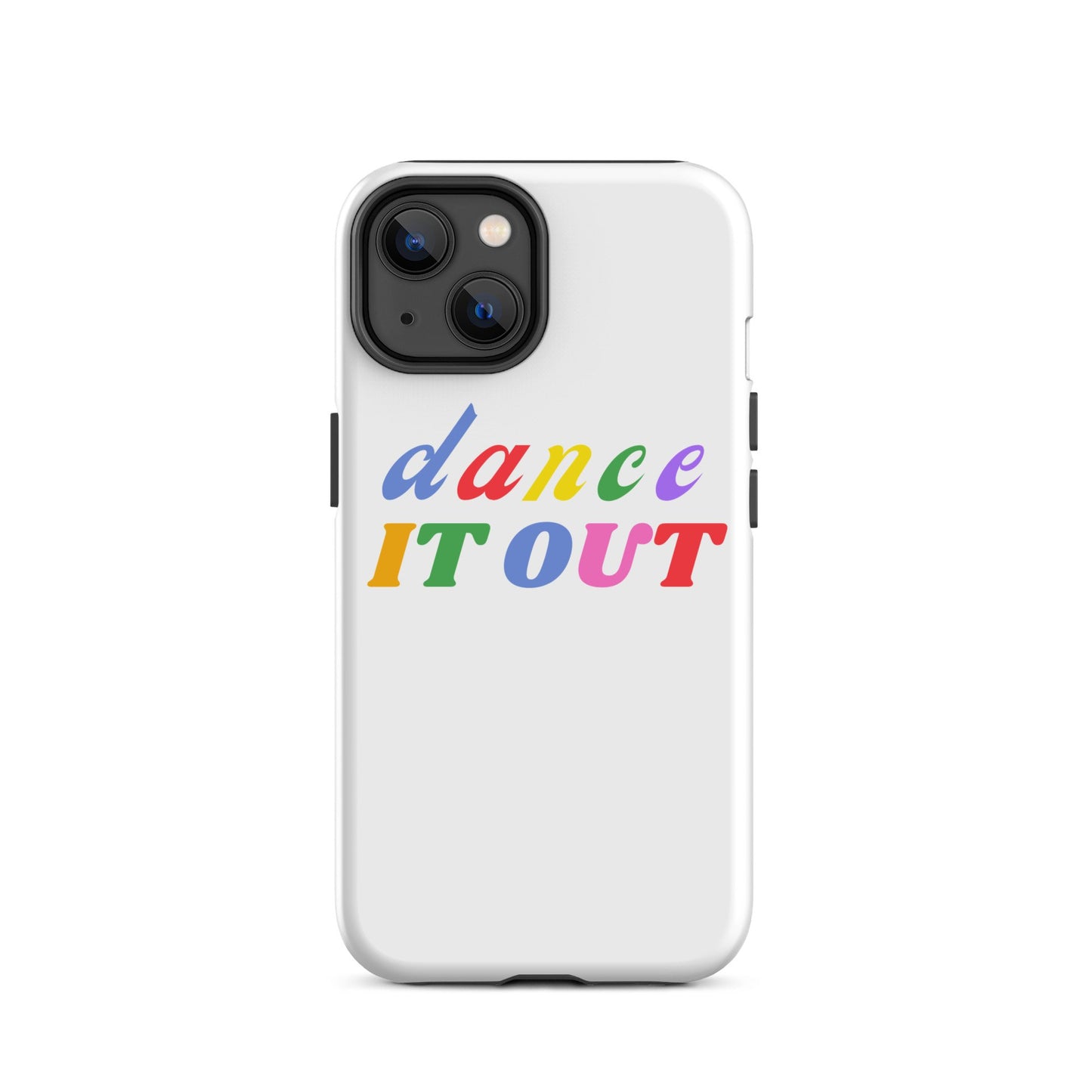 "Dance it Out" iPhone Case