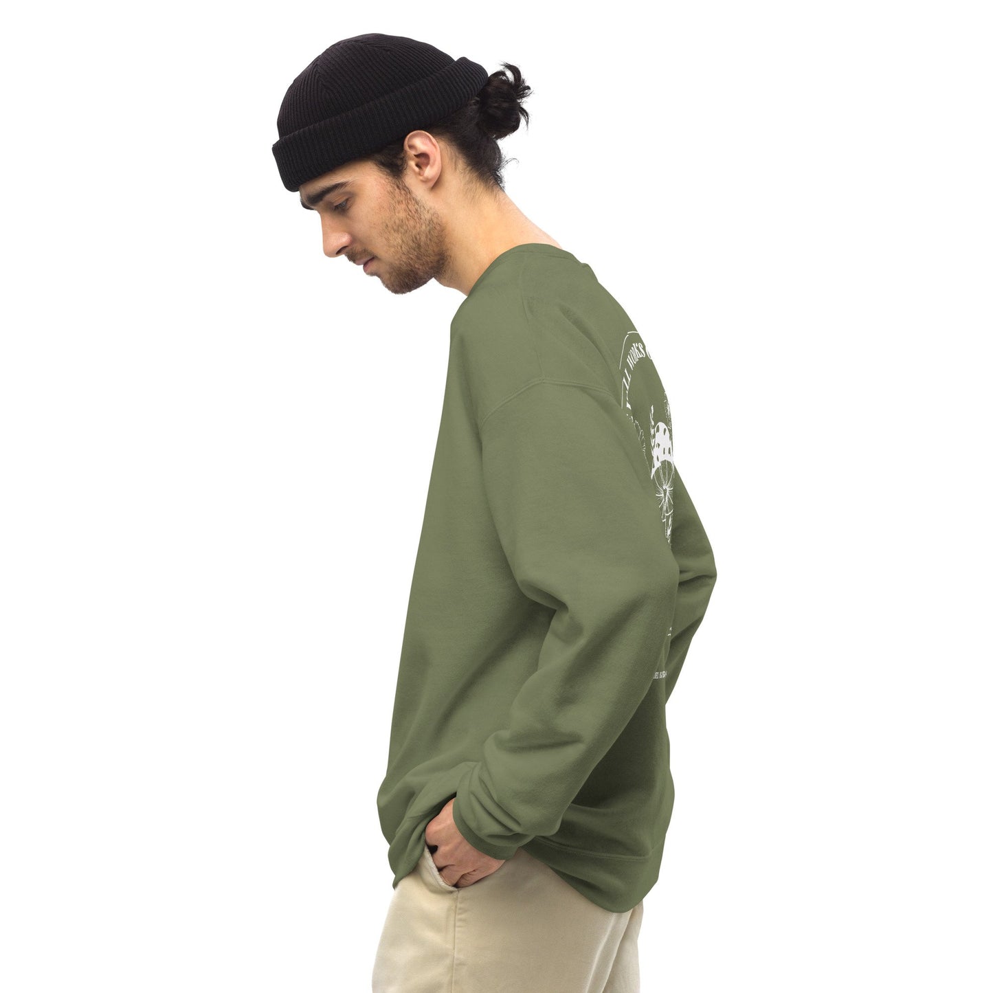 "Maybe it Works Out" Sweatshirt