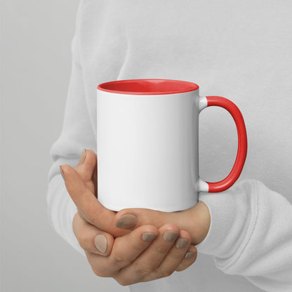 "Dance it Out" mug